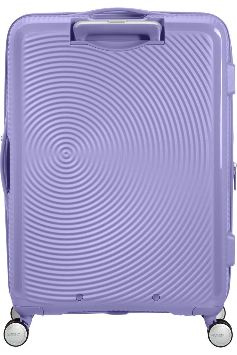 AMERICAN TOURISTER Trolley Medio Spinner Soundbox unisex con 3 tasche –  Pelletterie Angela Natuzzi