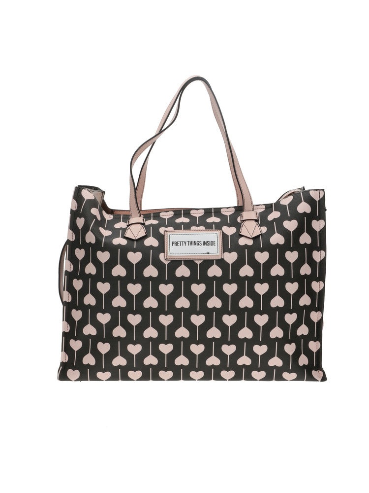 LE PANDORINE Borsa Alice Inside 23XPELAG